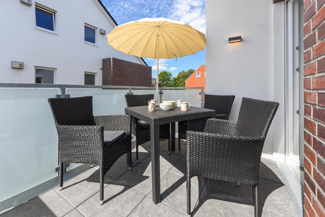 Ferienwohnung Himmelblau Esens Exterior photo